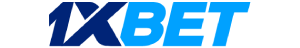 1xbet логотип темн
