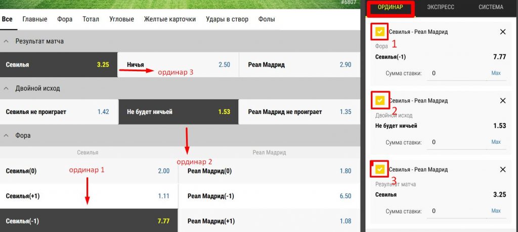 Системы и стратегии ставок на спорт - картинка 2