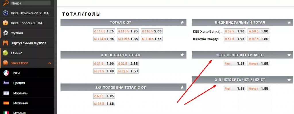 Ставки на игры онлайн в букмекерских конторах - картинка 18