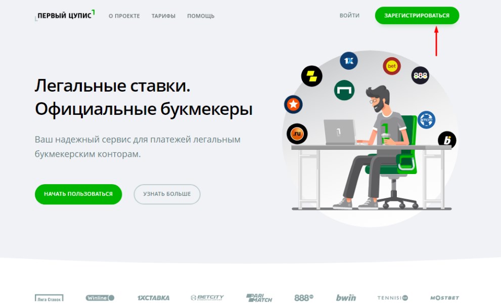 Электронный кошелек ЦУПИС - картинка 2
